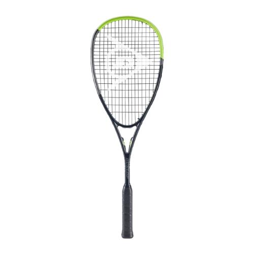Dunlop Blackstorm Graphite Squash Racquet Kloppers Sport
