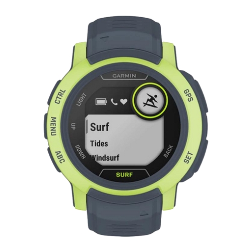 Garmin Instinct 2 Surf Edition Rugged GPS Smartwatch - Kloppers Sport