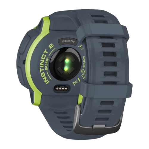 Garmin Instinct 2 Surf Edition Rugged GPS Smartwatch - Kloppers Sport
