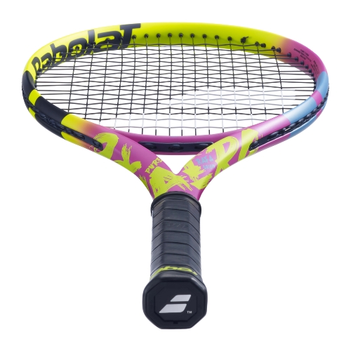 Babolat Pure Aero Rafa Team グリップ2 Babolat Pure Aero Rafa Team 285g - Tennis Racket - Great Racket Shop