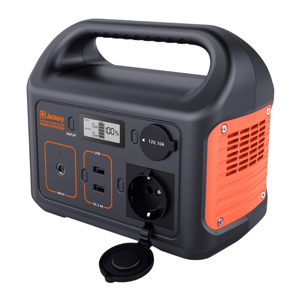 Jackery Explorer 250 Portable Power Station (257Wh / 200W