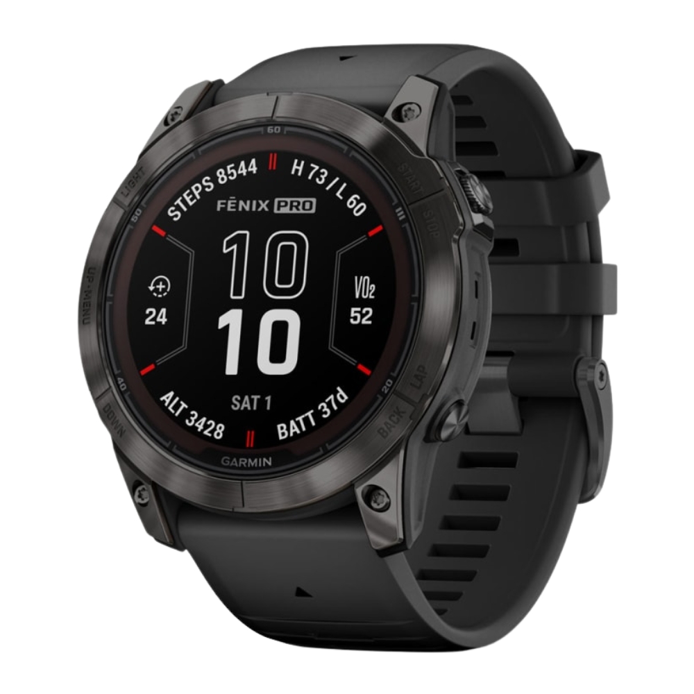 Garmin Fēnix 7X Pro Sapphire Solar Edition Premium Multisport GPS