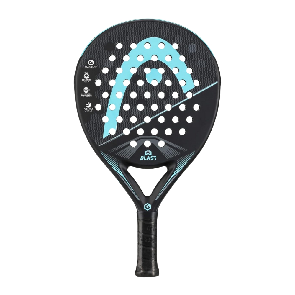 Head Blast Graphene XT Padel Racquet - Kloppers Sport