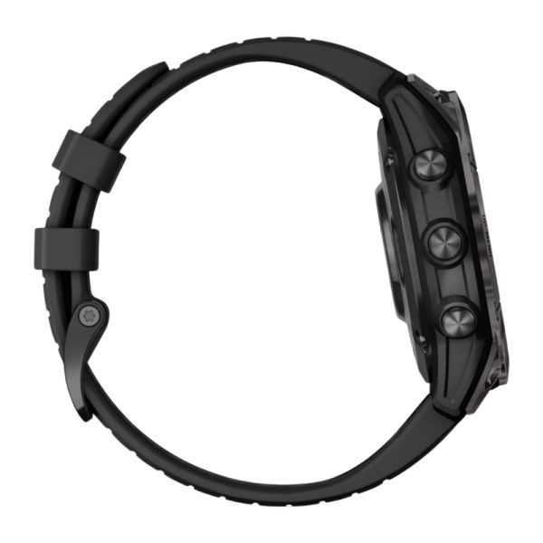 Garmin Fēnix 7 Pro Sapphire Solar Edition Premium Multisport GPS Smartwatch - Image 4