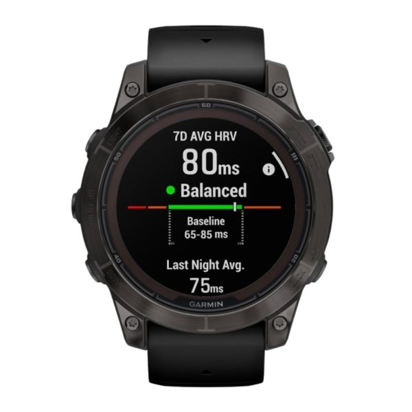 Garmin Fēnix 7 Pro Sapphire Solar Edition Premium Multisport GPS Smartwatch - Image 7