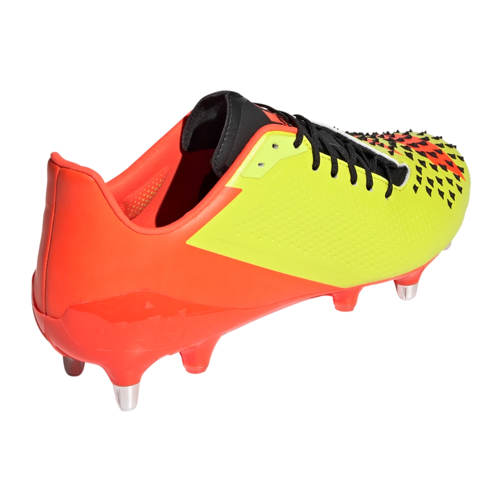 Adidas Predator Malice Soft Ground Rugby Boots - Image 6