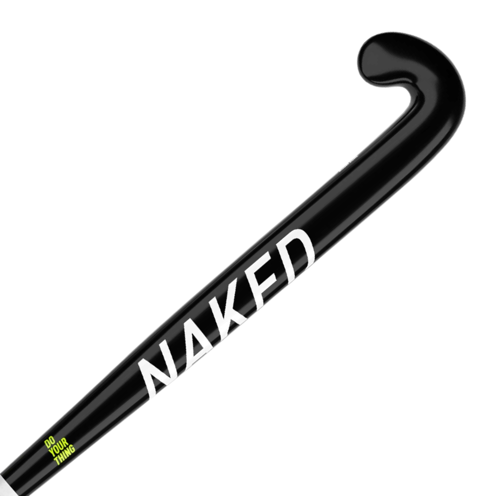 Naked Supreme 1 Low Bow Hockey Stick