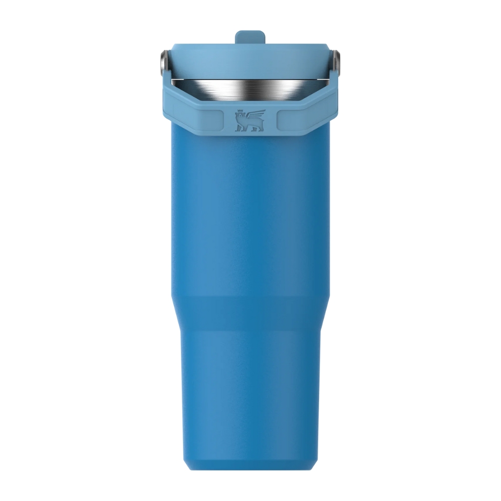 Stanley The Iceflow Flip Straw Tumbler 0.88L / 30 oz Azure Kloppers Sport