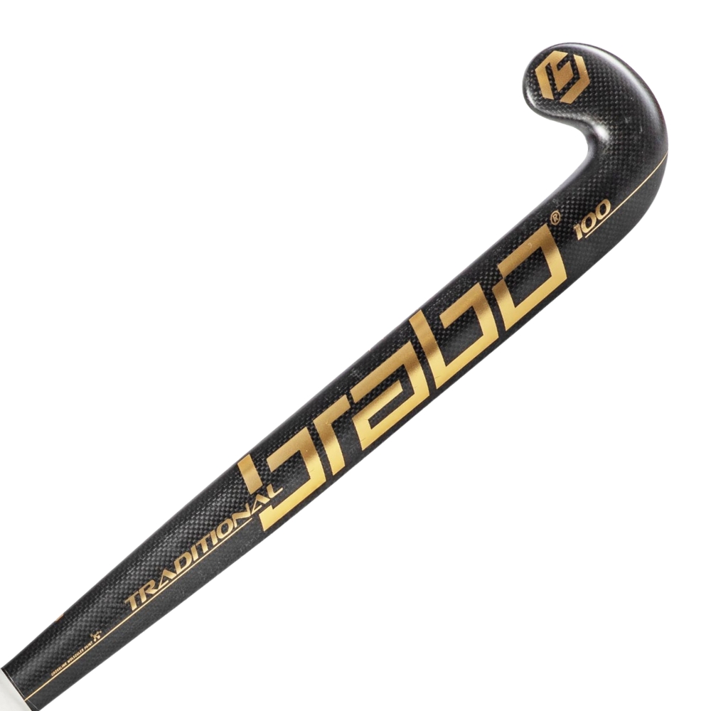 6-Inch Carbon Fiber Hockey Stick Extender - Easy Install No Tools Needed