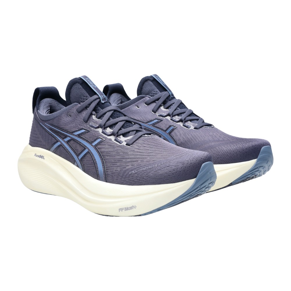 Asics Gel-Nimbus 27 Men's Running Shoes - Kloppers Sport