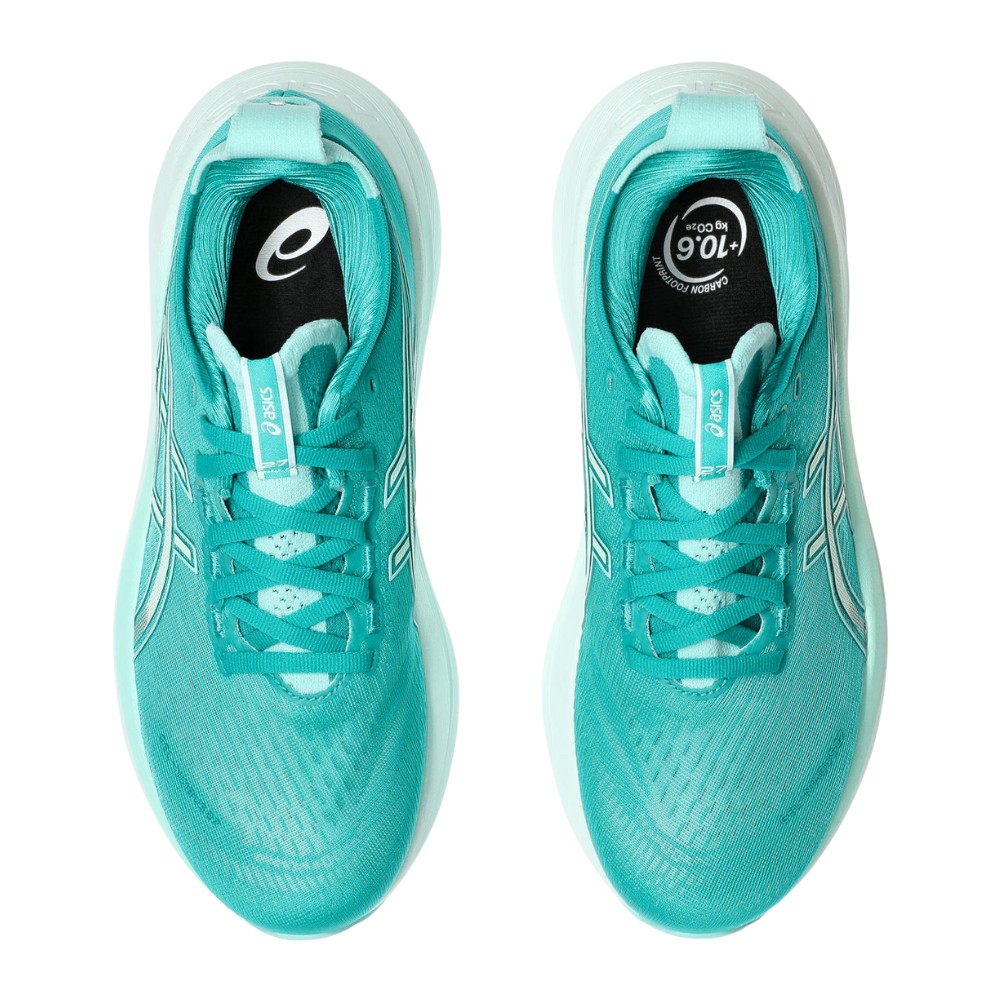 Asics Gel-Nimbus 27 Women's Running Shoes - Kloppers Sport