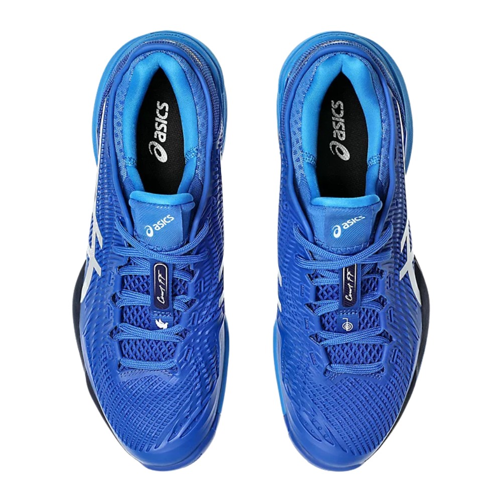 Asics Court FF 3 Novak Men's Tennis Shoes - Kloppers Sport