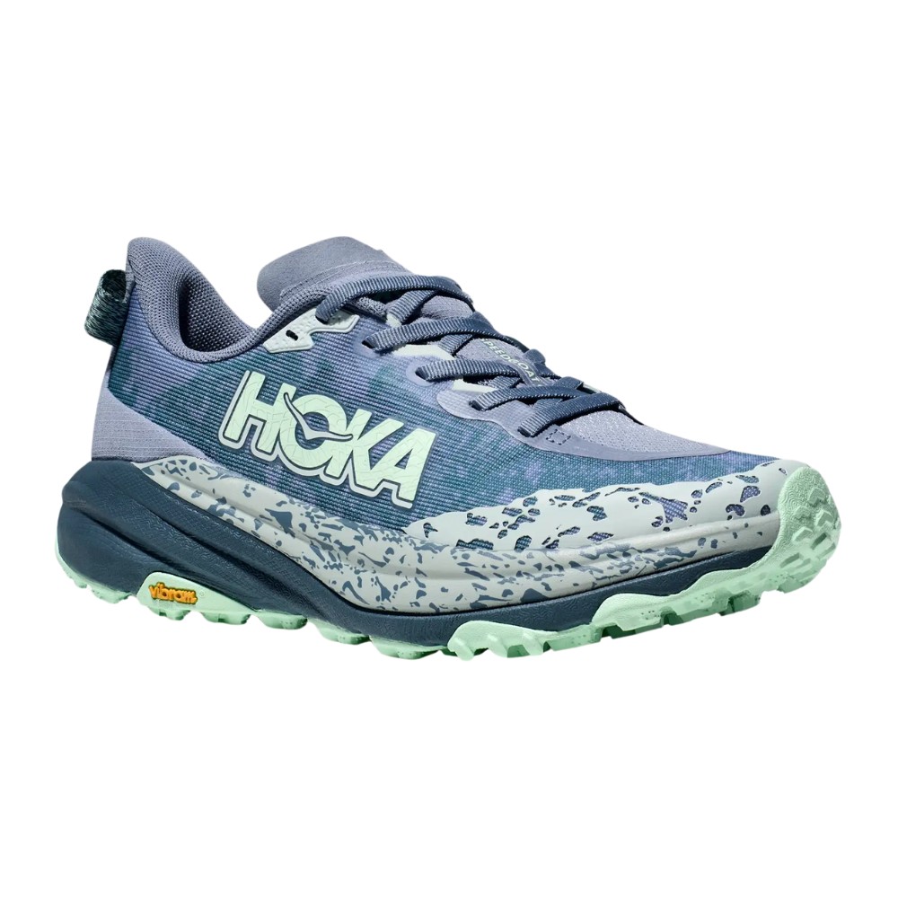 Hoka Speedgoat 6 Women's Trail Running Shoes - Kloppers Sport