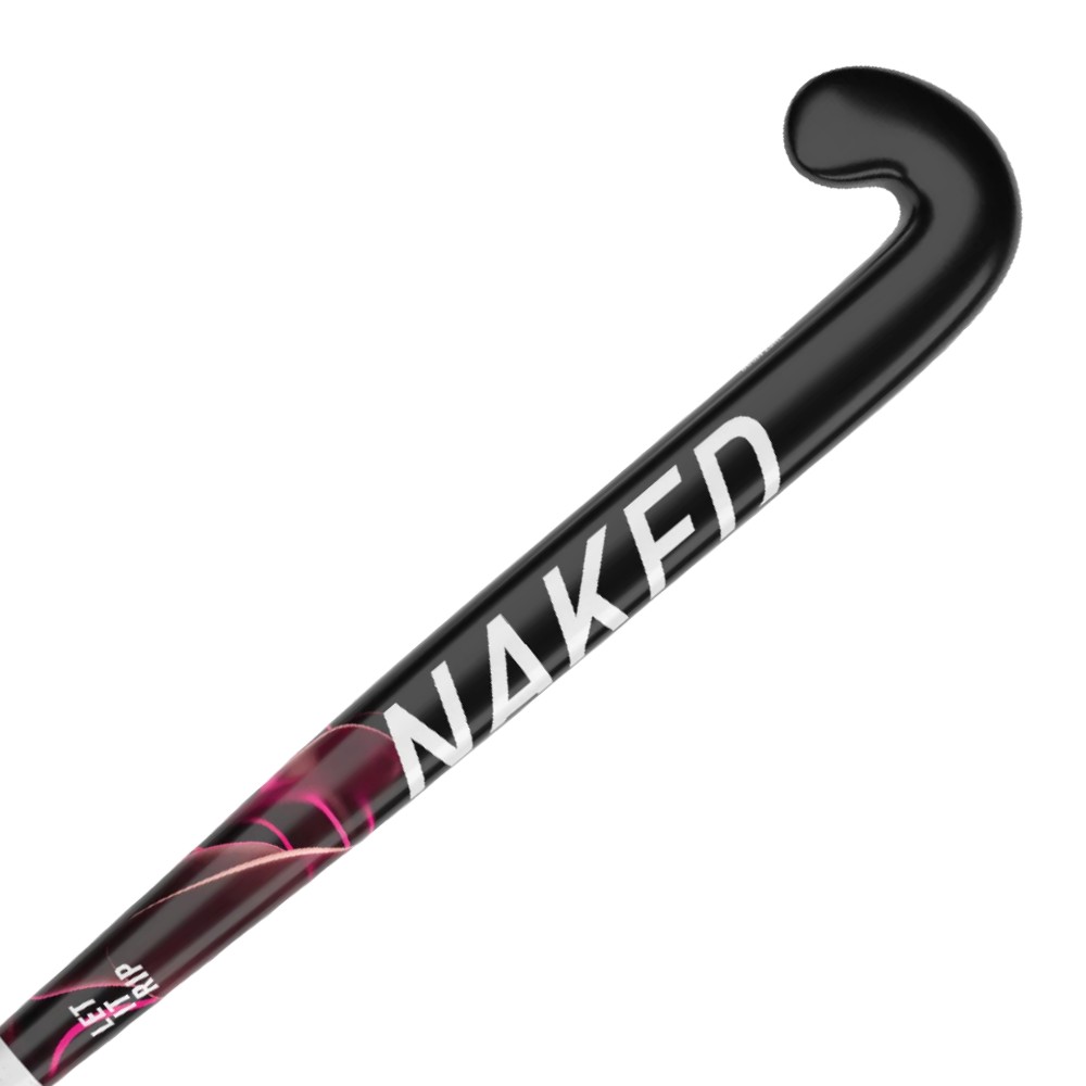 Naked Supreme 30 Low Bow Hockey Stick