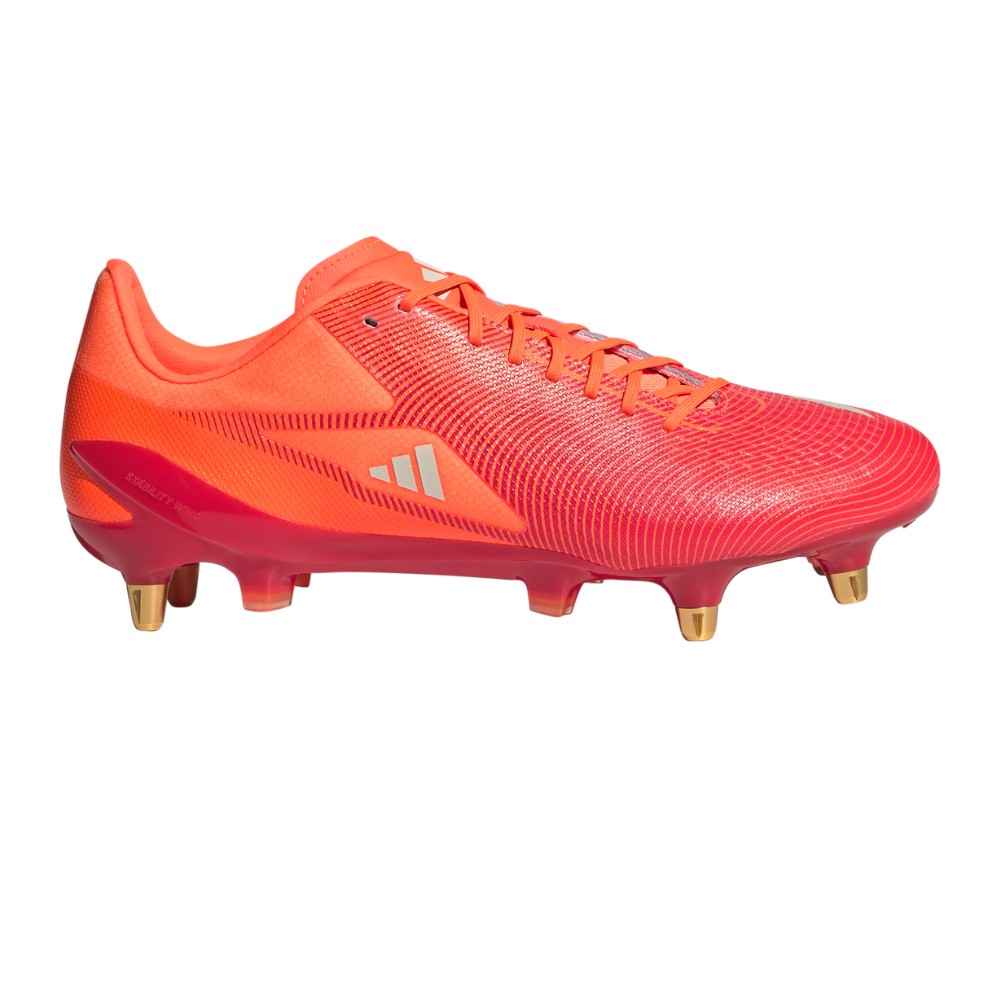 Adidas Adizero RS15 Pro Soft Ground Rugby Boots