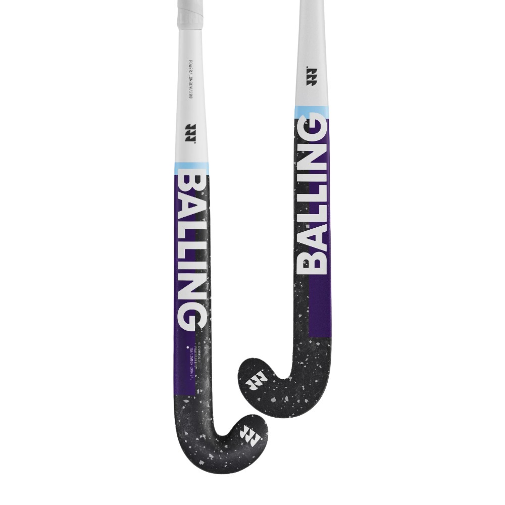 Balling Power 95 Celeste Low Bow Hockey Stick - Kloppers Sport