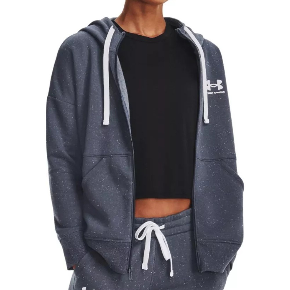Under Armour Rival Fleece Full Zip Women's Hoodie