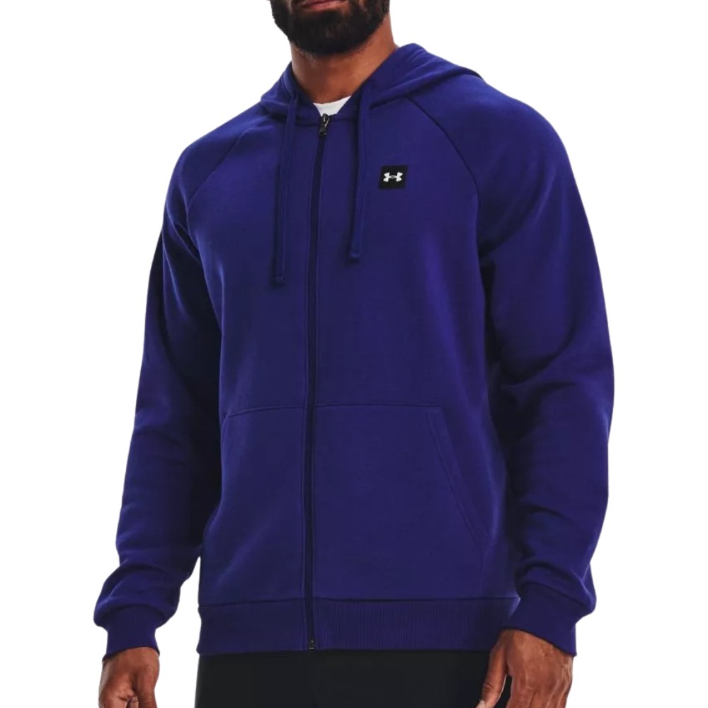 Under Armour Rival Fleece Full Zip Men's Hoodie