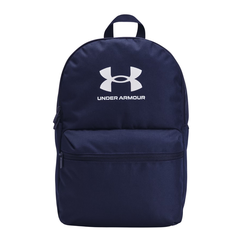 Under Armour Loudon Lite Backpack - Midnight Navy / White