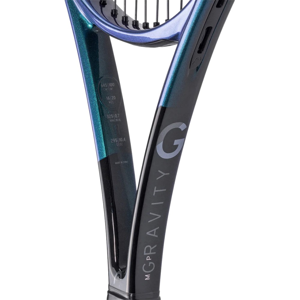 Head Gravity MP Tennis Racquet - Kloppers Sport