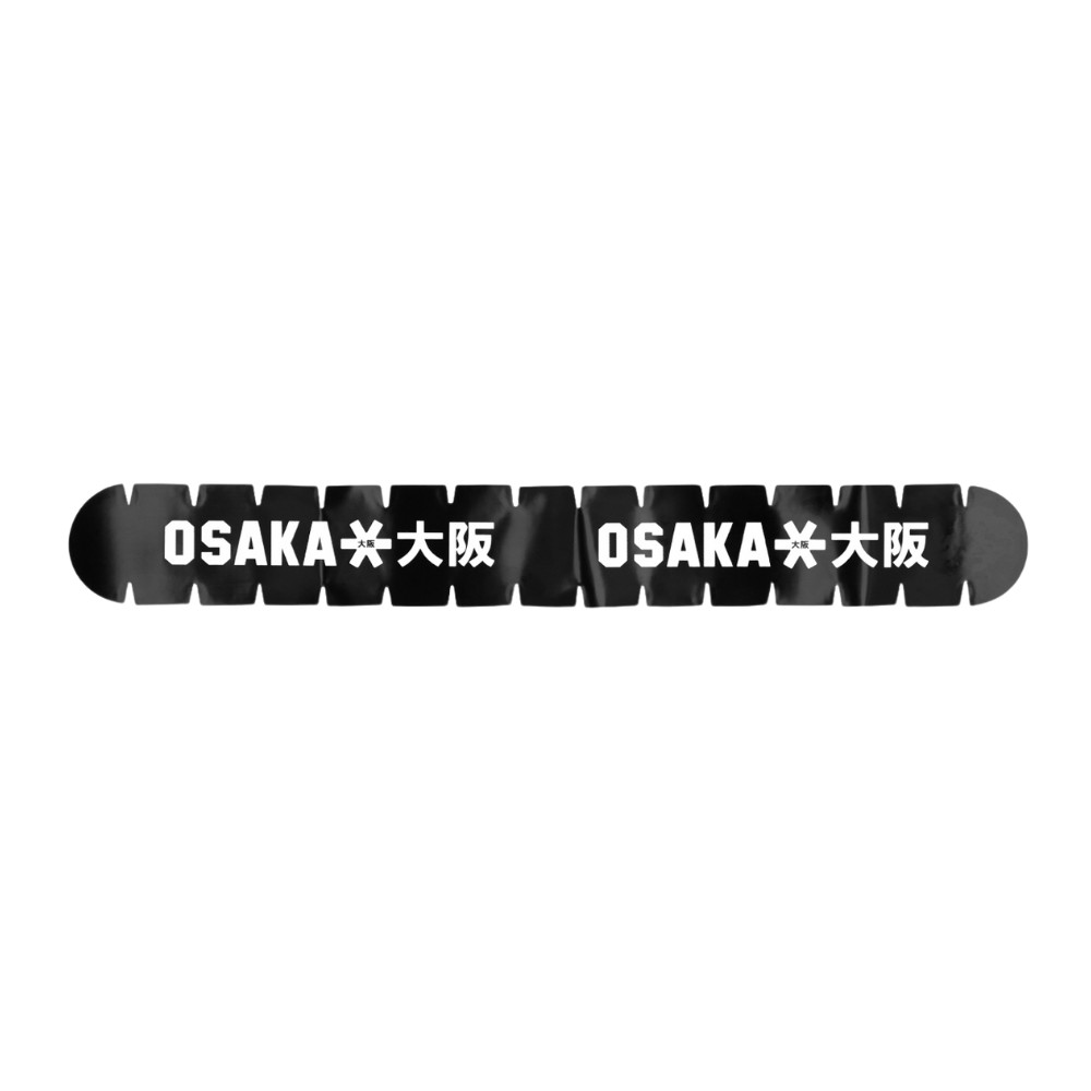 Osaka Padel Bumper - Black