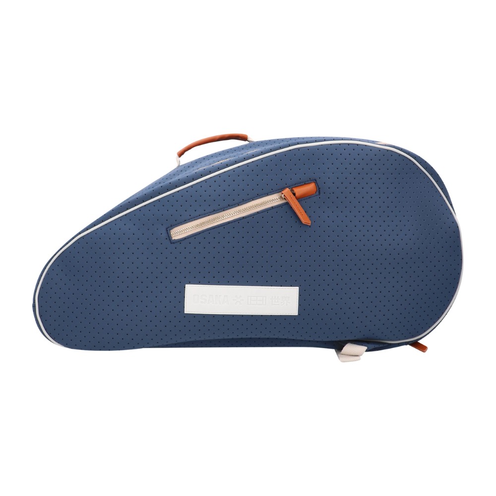 Osaka Neoprene Padel Bag - Navy - Kloppers Sport