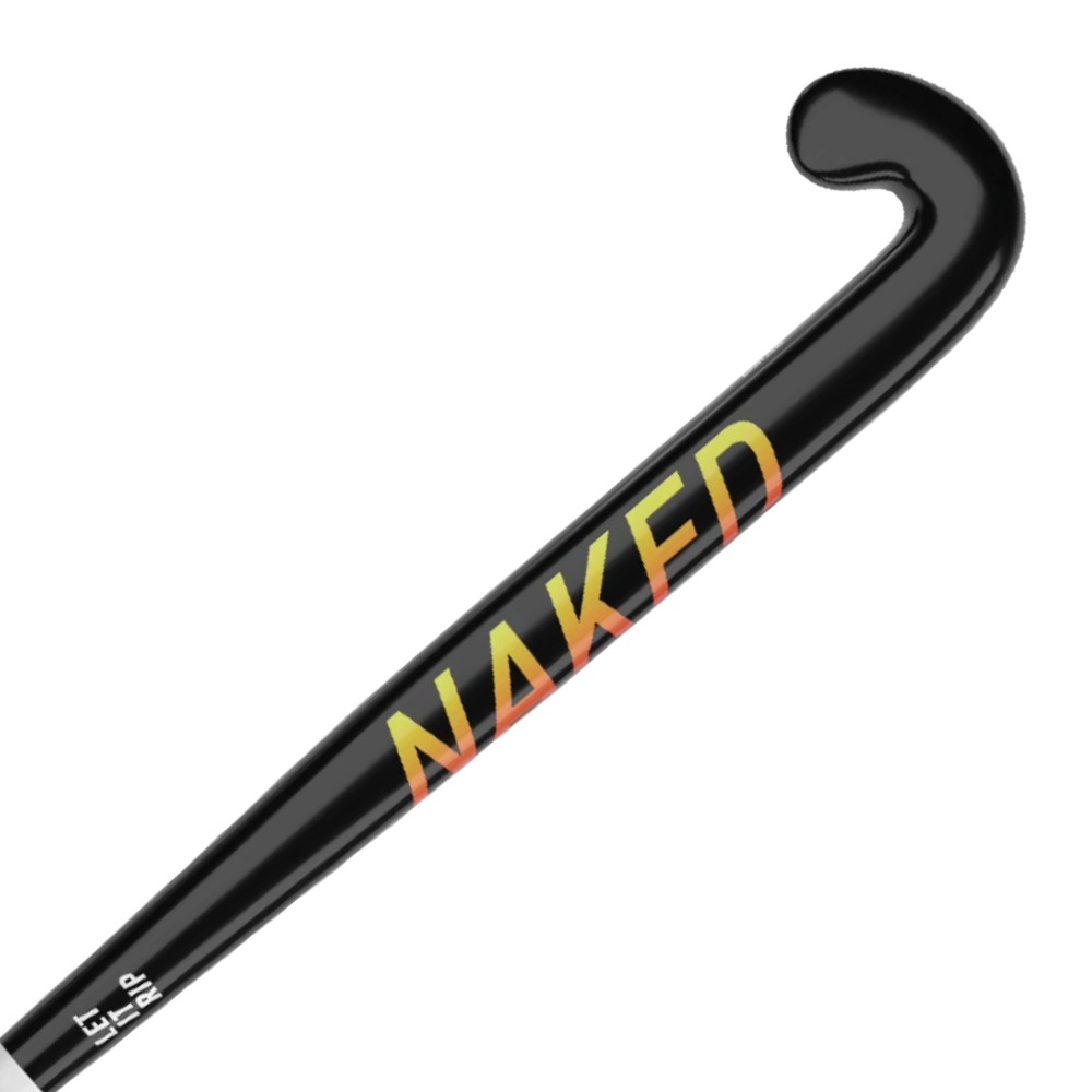 Naked Genesis Junior Classic Bow Hockey Stick