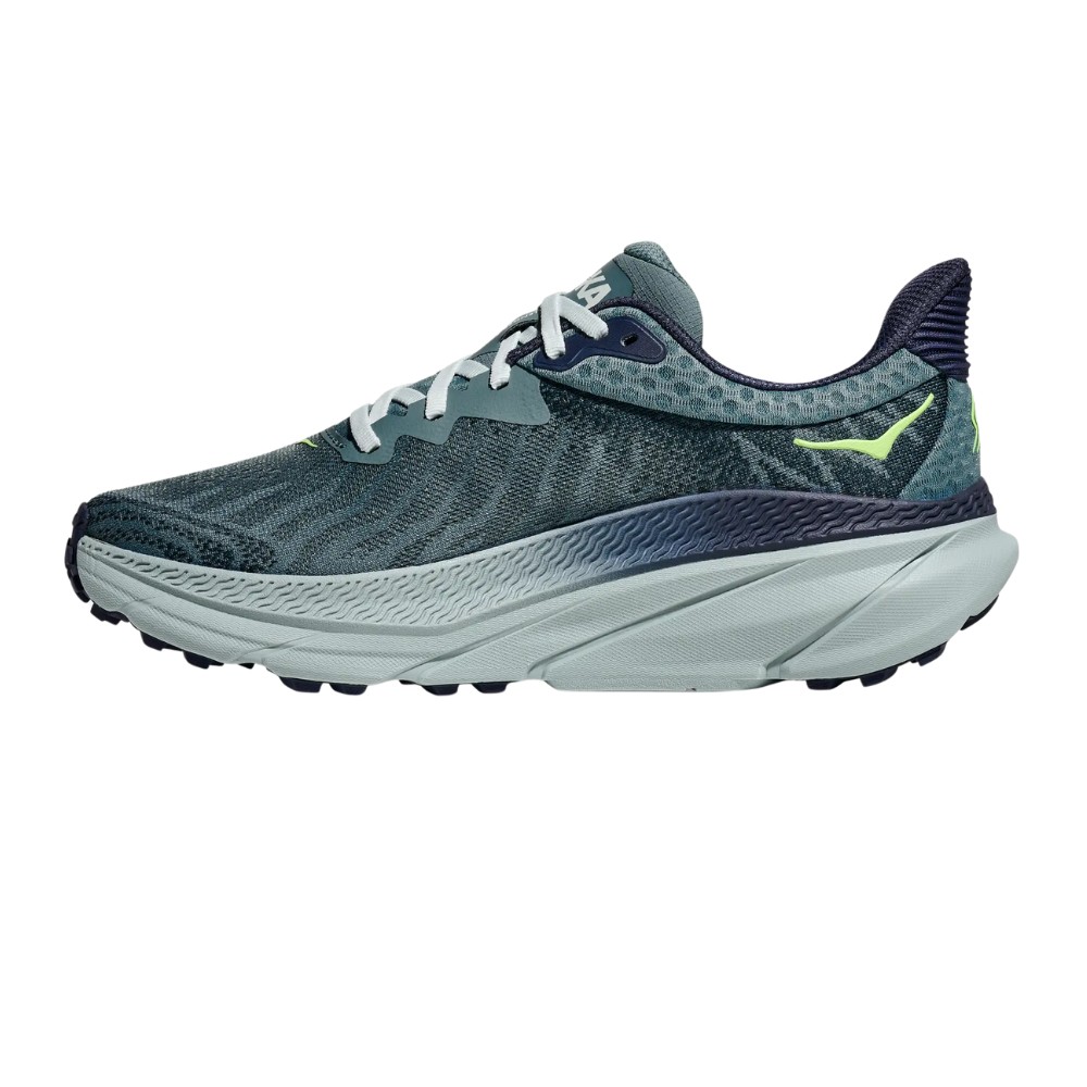 Hoka Challenger 7 Men's Trail Running Shoes - Kloppers Sport