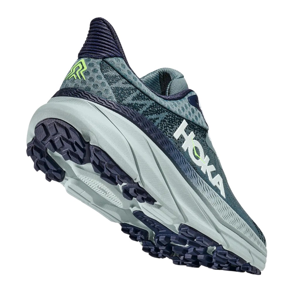 Hoka Challenger 7 Men's Trail Running Shoes - Kloppers Sport