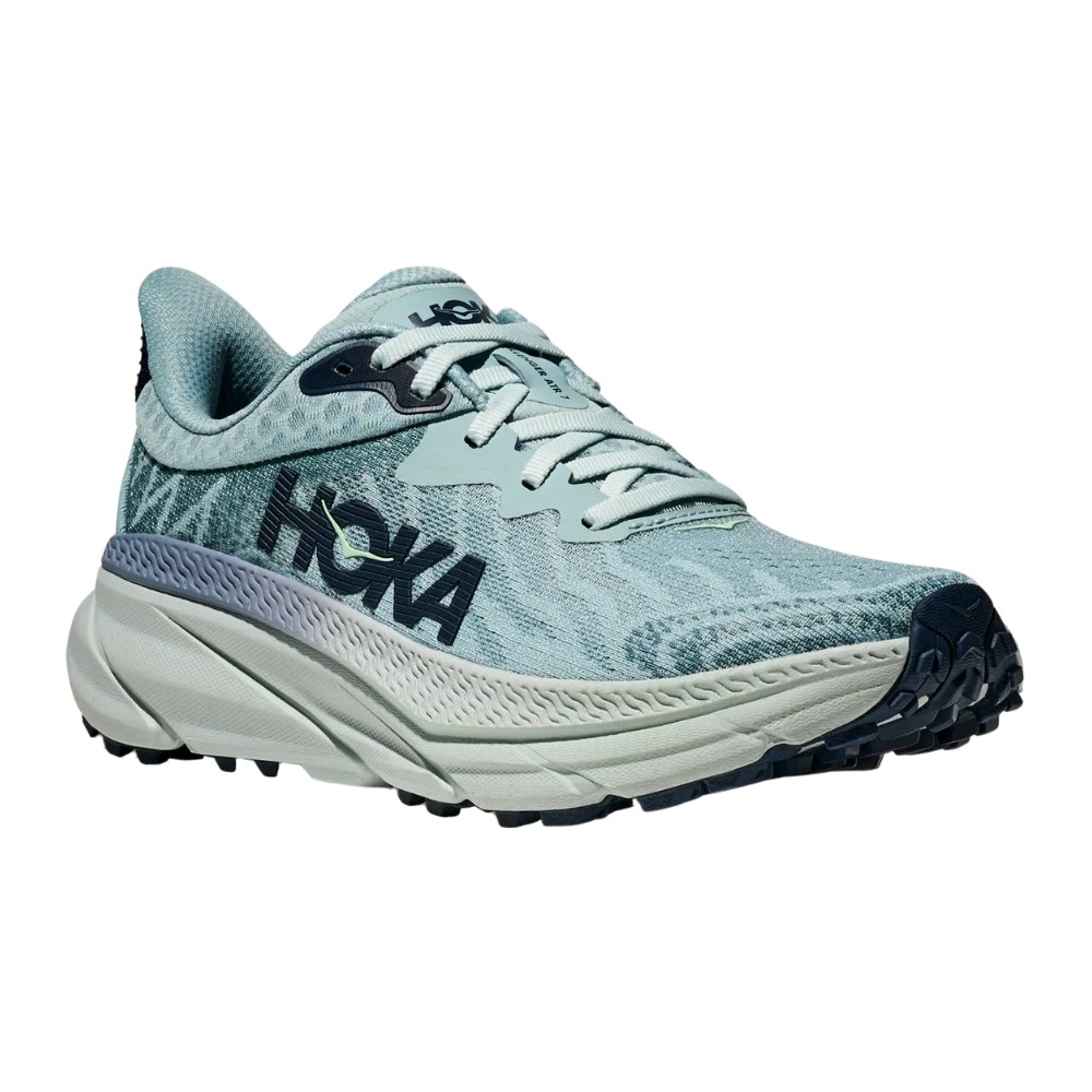 Hoka Challenger 7 Women's Trail Running Shoes - Kloppers Sport