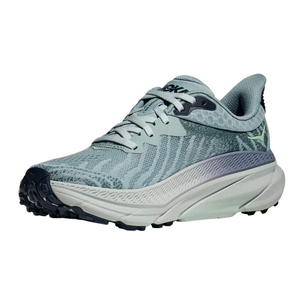 Hoka Challenger 7 Women's Trail Running Shoes - Kloppers Sport
