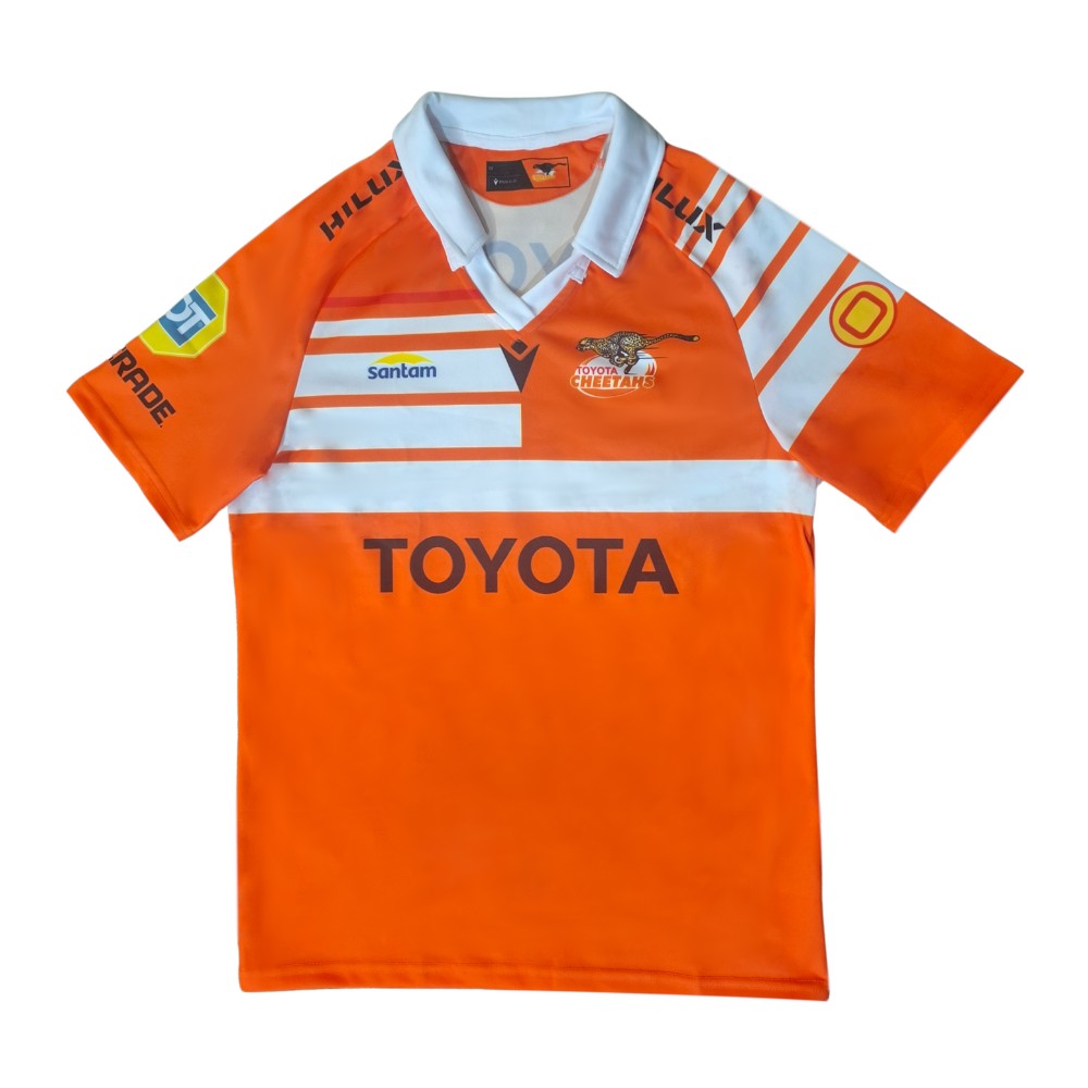 TK Cheetah Replica Home Kids' Jersey 24/25