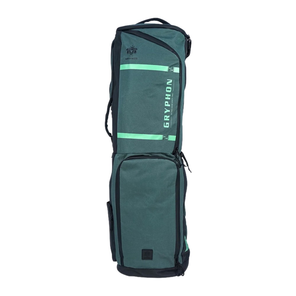 Gryphon Dannie-D Hockey Stickbag - Sage - Kloppers Sport