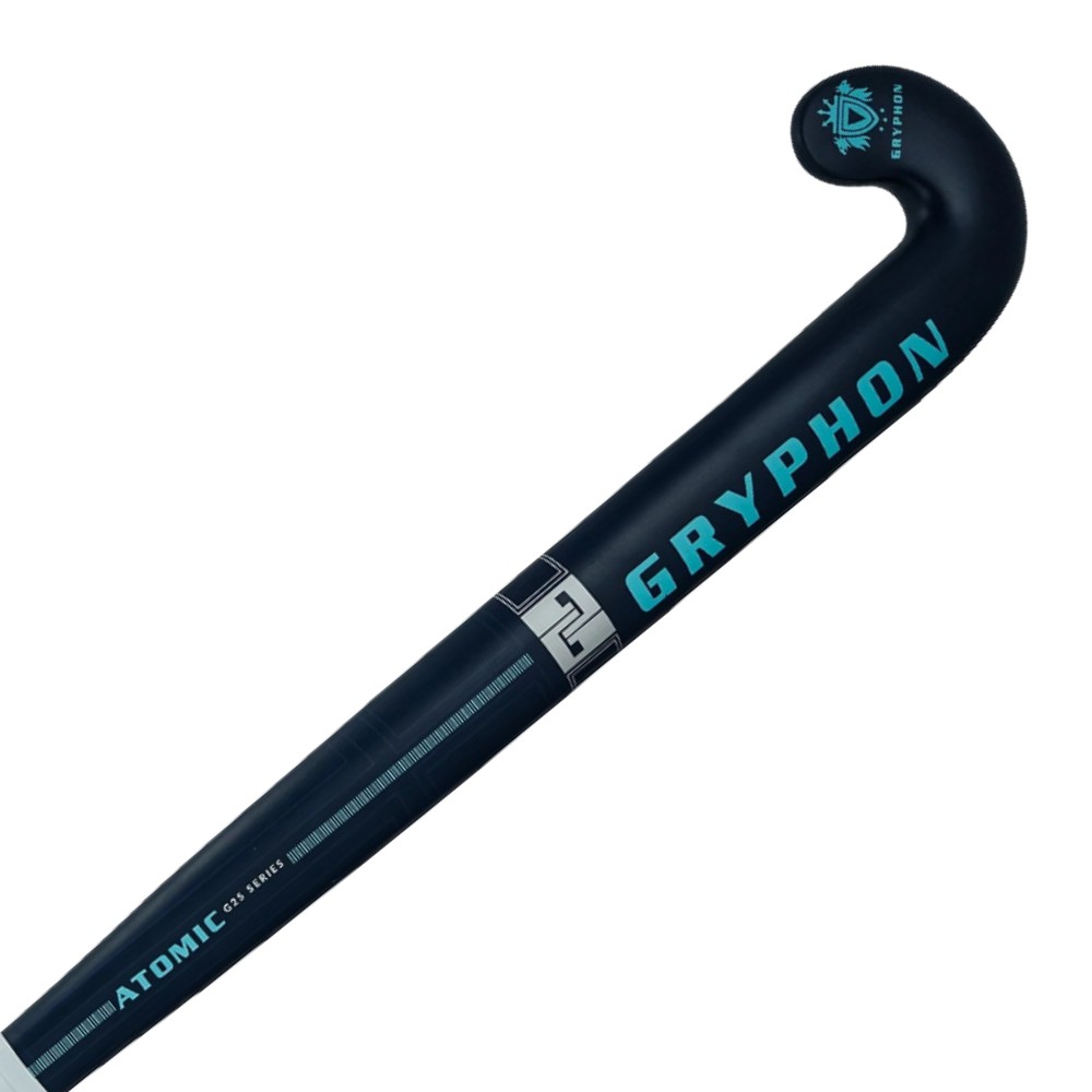 Gryphon Atomic Samurai G25 Extra Low Bow Hockey Stick - Kloppers Sport