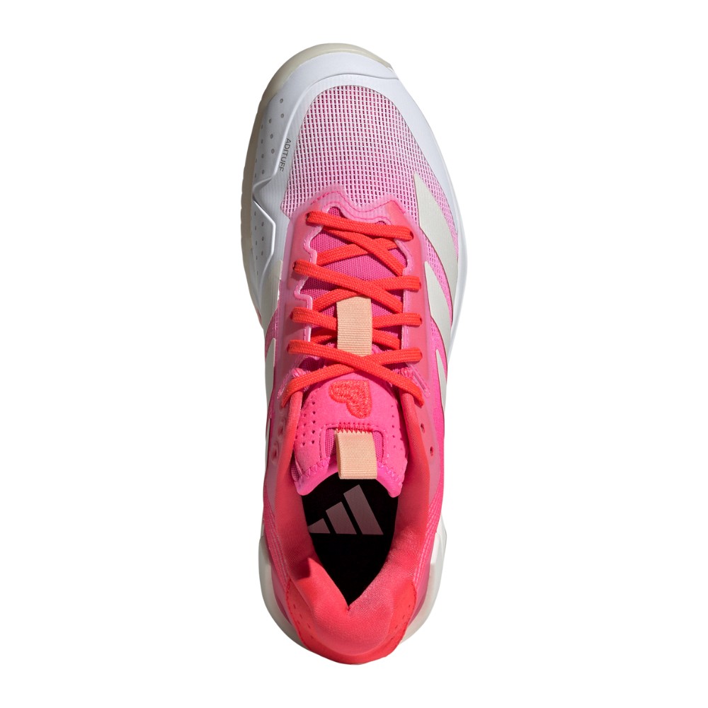 Adidas Adizero Ubersonic 5 Women's Tennis Shoes - Kloppers Sport