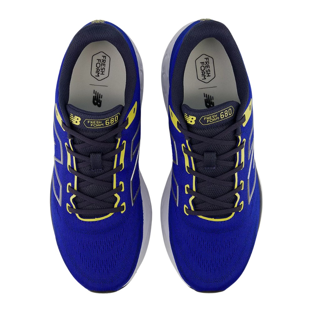 New Balance Fresh Foam 680 v8 (2E) Men's Running Shoes - Kloppers