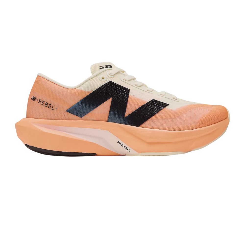 スパイク・シューズ New Balance FuelCell rebel 23.5 B New Balance FuelCell Rebel v4 (B) Women's Running Shoes - Kloppers