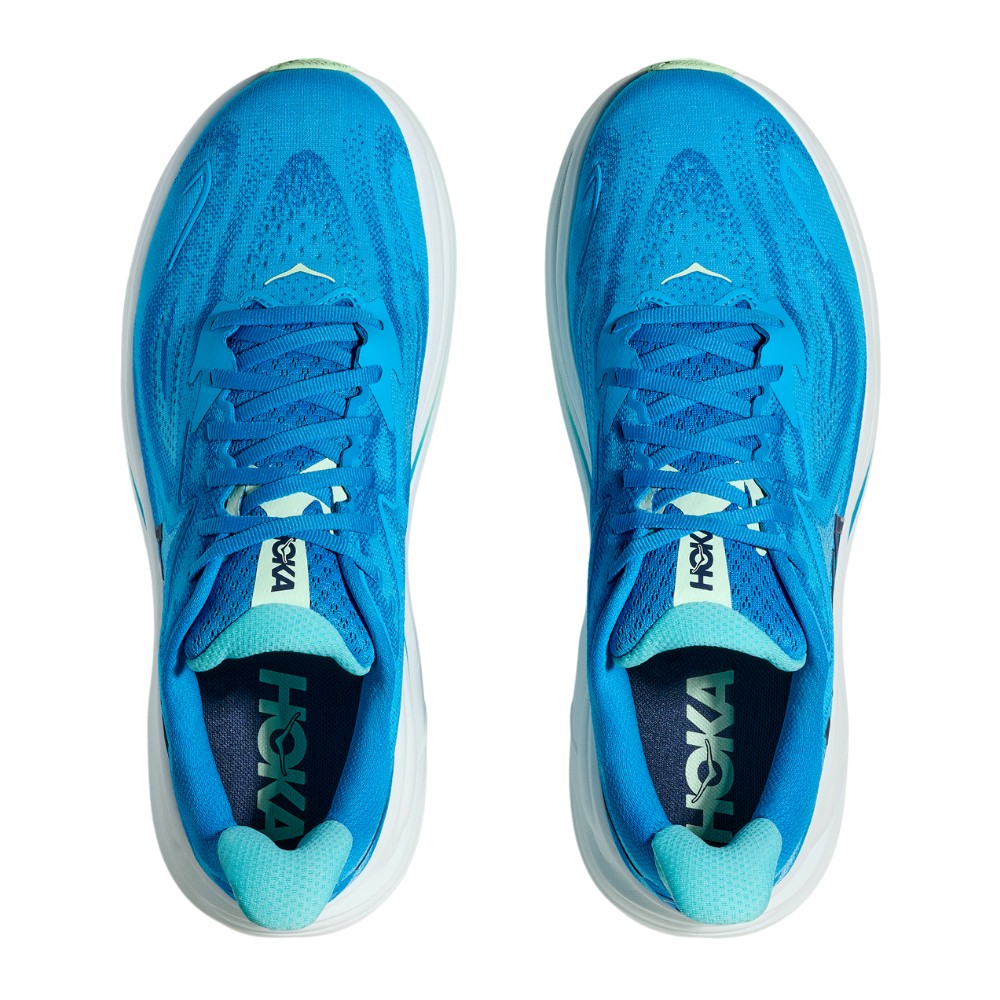 ぽこ Hoka Clifton 10 Wide Men's Running Shoes - Kloppers Sport