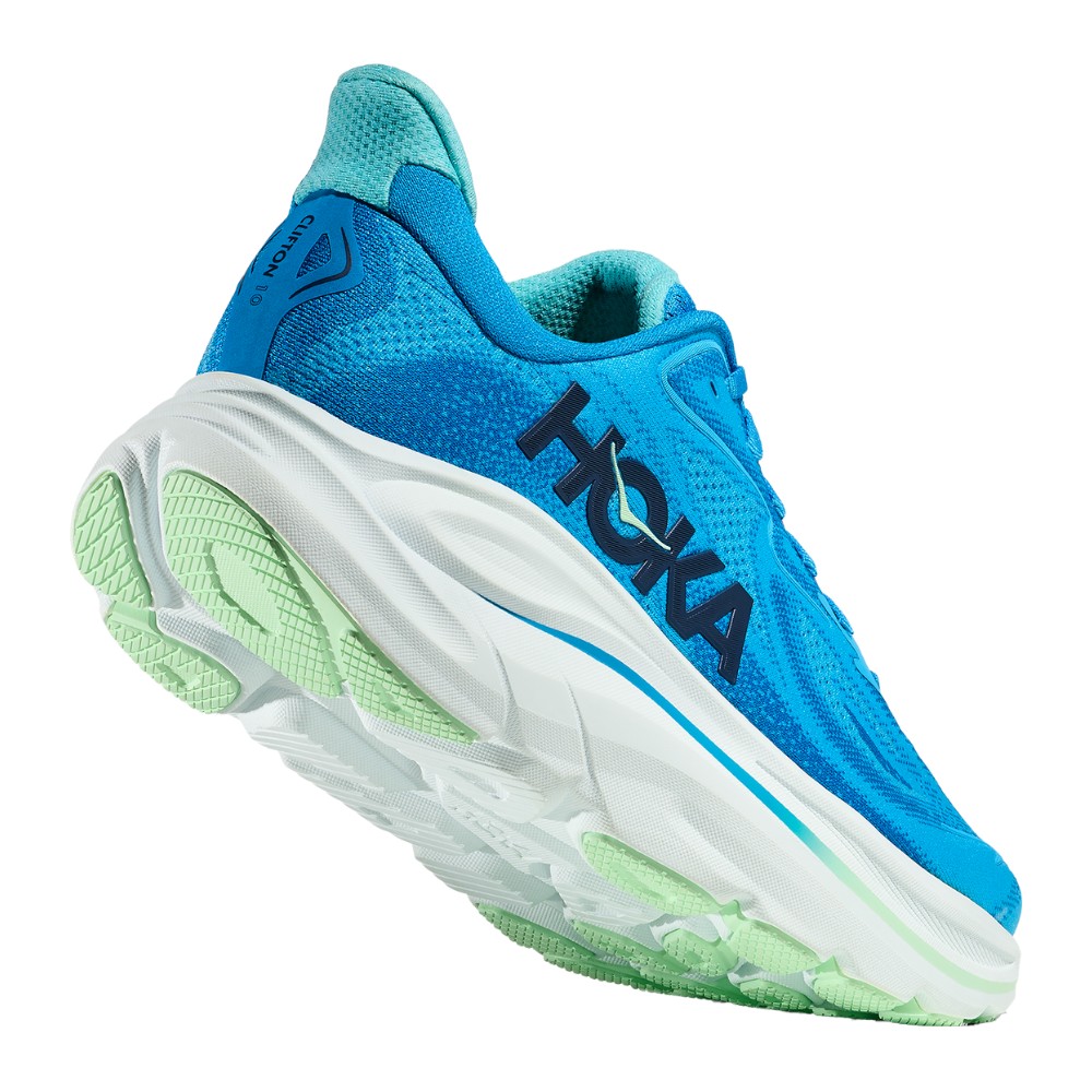 Hoka Clifton 10 Wide Men's Running Shoes - Kloppers Sport