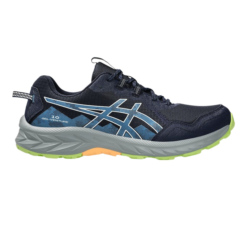 Asics Gel-Venture 10 Men's Trail Running Shoes - Kloppers Sport