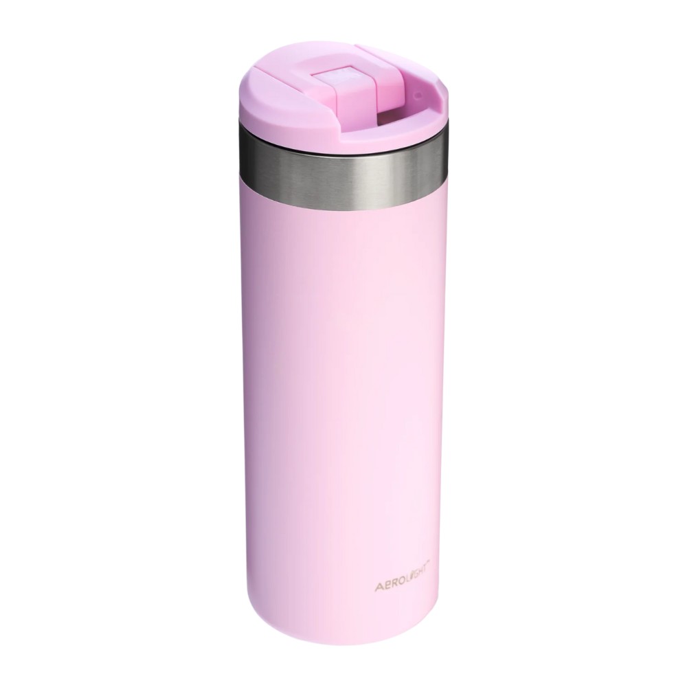 Stanley The AeroLight Transit Mug 0.47L / 16oz - Cherry Blossom