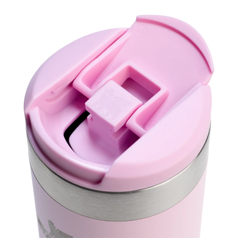 Stanley The AeroLight Transit Mug 0.47L / 16oz - Cherry Blossom