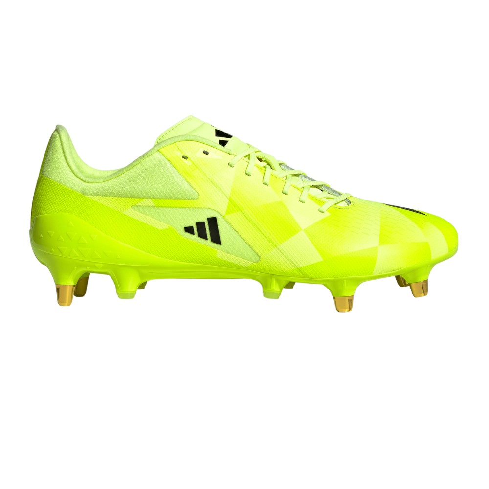 Adidas Adizero RS15 Pro Soft Ground Rugby Boots