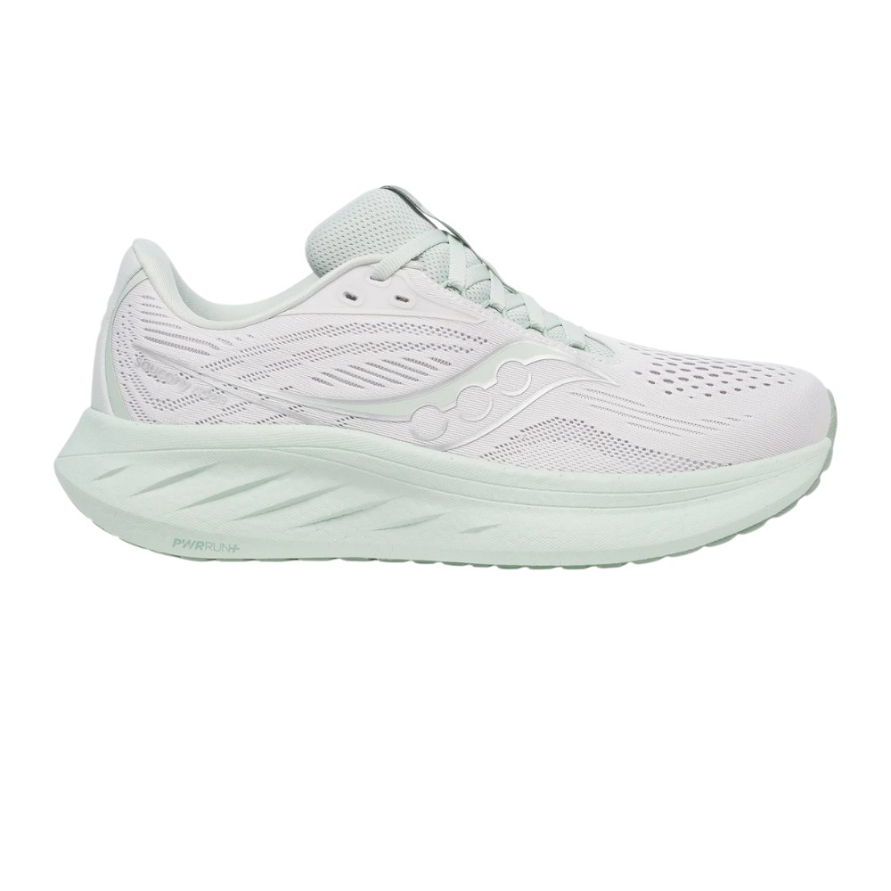 Saucony Ride 18 Women's Running Shoes - Kloppers Sport