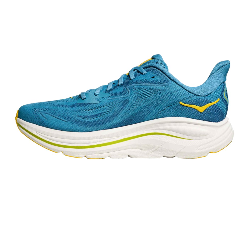 Hoka Clifton 10 Wide Men's Running Shoes - Kloppers Sport