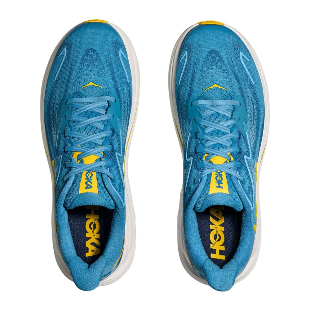 Hoka Clifton 10 Wide Men's Running Shoes - Kloppers Sport