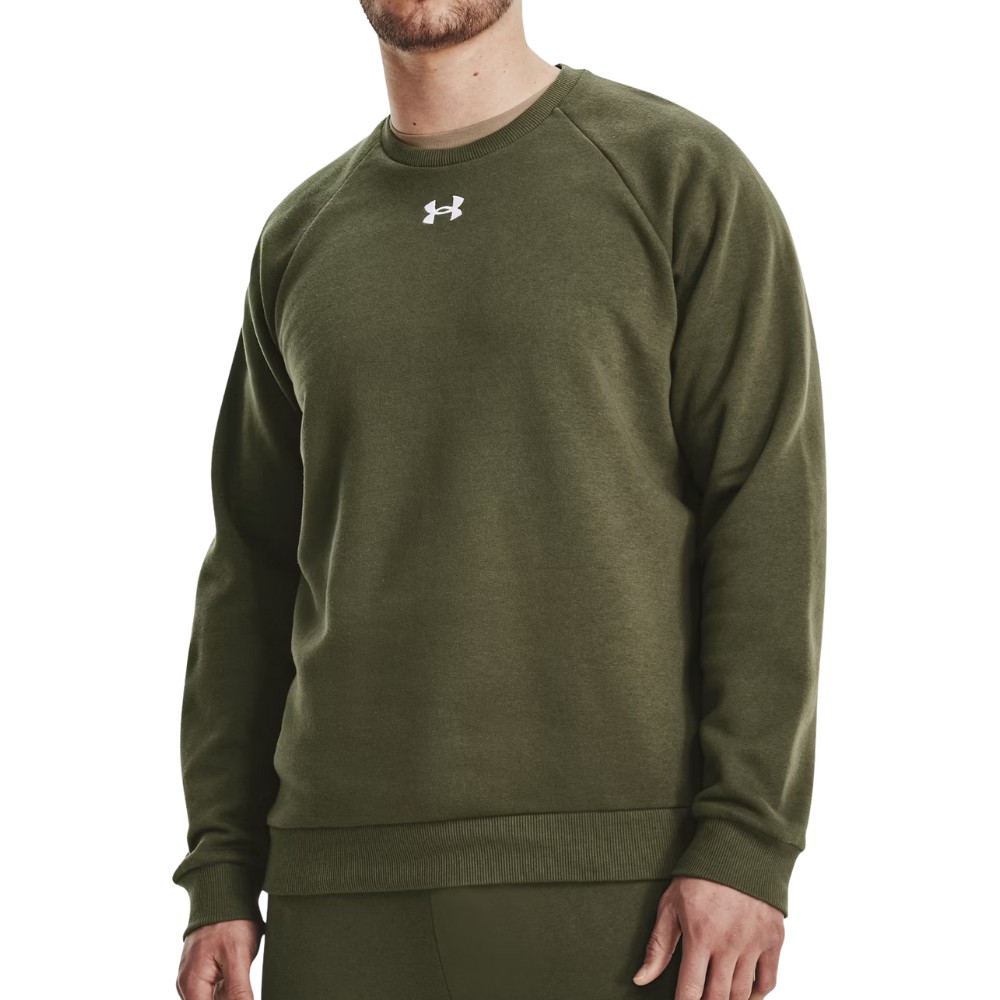 Under Armour Rival Fleece Men's Crew Top