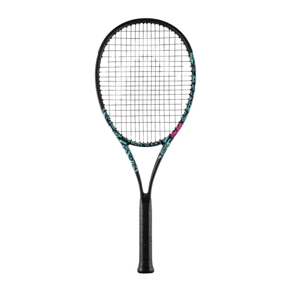 Head Boom MP L Neon Tennis Racquet