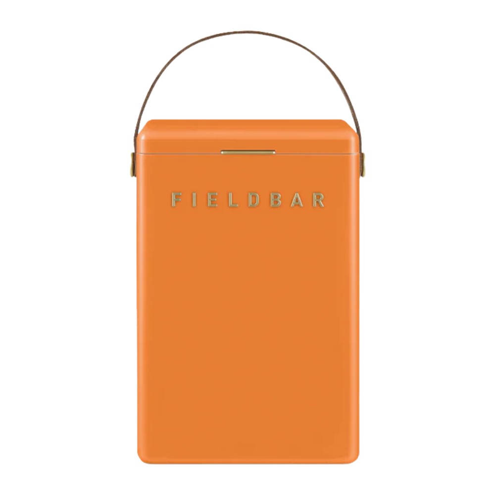 Fieldbar Drinks Box - Orchard Orange