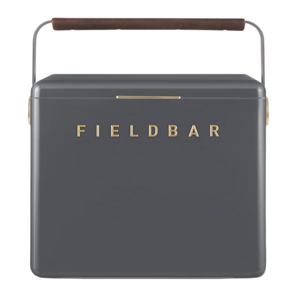 Fieldbar Gin Trunk - Oyster Grey